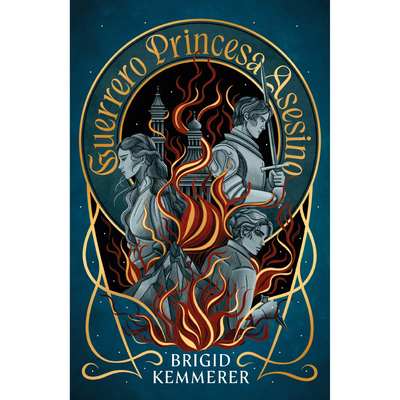 GUERRERO PRINCESA ASESINO - BRIGID KEMMERER