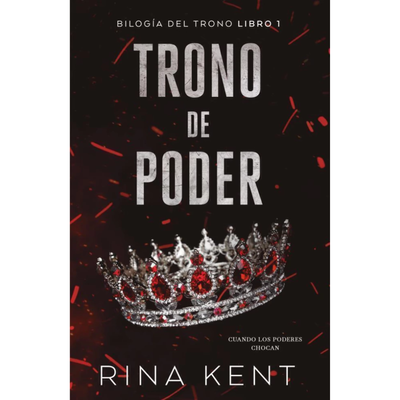 TRONO DE PODER -  TRONO 1 - RINA KENT