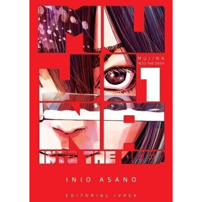 MUJINA INTO THE DEEP 01 - INIO ASANO