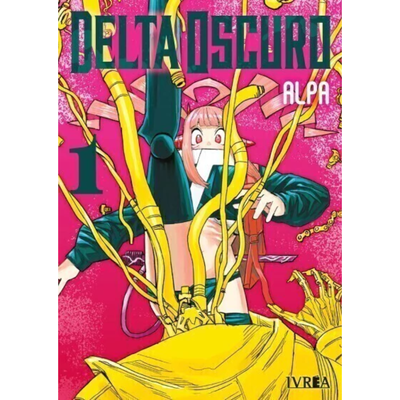 DELTA OSCURO 01 - ALPA