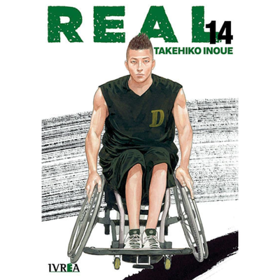 REAL 14 - TAKEHIKO INUE