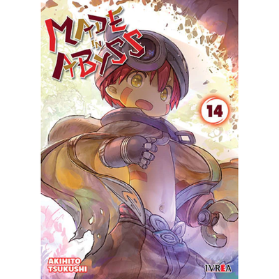 MADE IN ABYSS 14 - AKIHITO TSUKUSHI