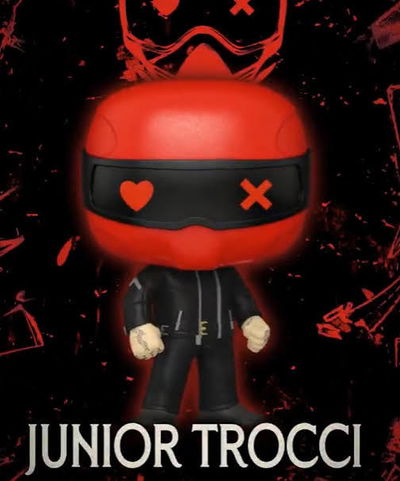 PREVENTA - FUNKO POP LIGHT OUT - JUNIOR TROCCI