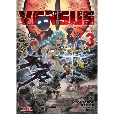 VERSUS 02 - ONE - AZUMA