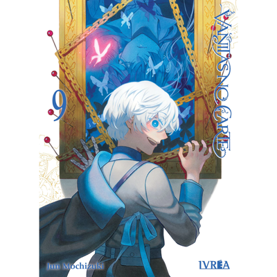 VANITAS NO CARTE 09 - JUN MOCHIZUKI