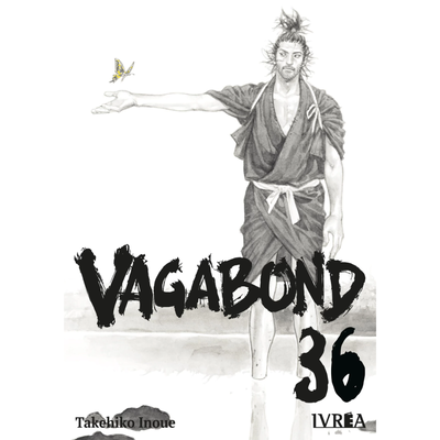 VAGABOND 36 - TAKEHIKO INOUE