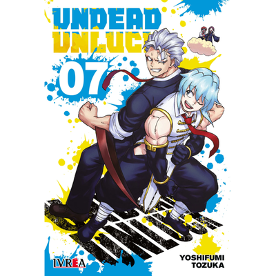 UNDEAD UNLUCK 07 - YOSHIFUMI TOZUKA