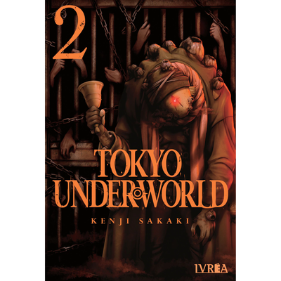 TOKYO UNDERWORLD 02 - KENJI SAKAKI