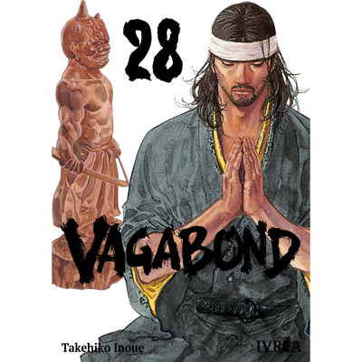 VAGABOND 28 -TAKEHIRO INOUE
