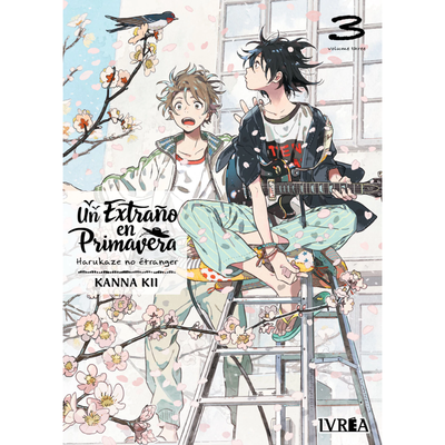 UN EXTRAÑO EN PRIMAVERA 03 - KANNA KII