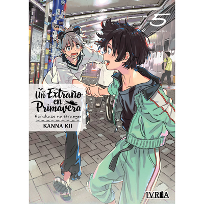 UN EXTRAÑO EN PRIMAVERA 05 - KANNA KII