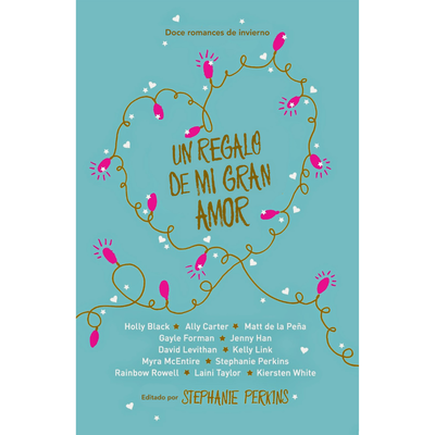 UN REGALO DE MI GRAN AMOR - STEPHANIE PERKINS - TAPA DURA