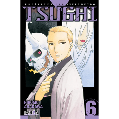 TSUGAI 06 - HIROMU ARAKAWA