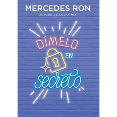 DIMELO EN SECRETO - DIMELO 2 - MERCEDES RON