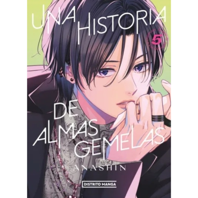 UNA HISTORIA DE ALMAS GEMELAS 05 - ANASHIN