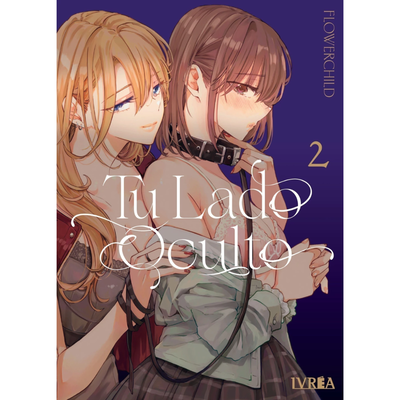 TU LADO OCULTO 02 - FLOWERCHILD