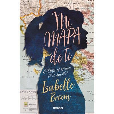 MI MAPA DE TI - ISABELLE BROOM