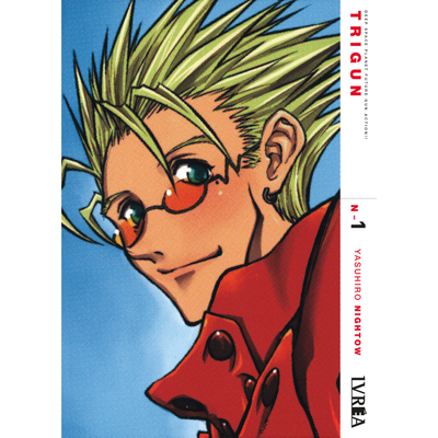 TRIGUN 01 - YASUHIRO NIGHTOW