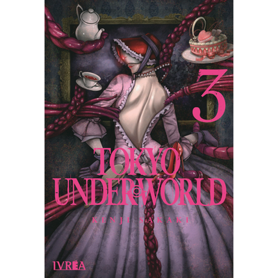 TOKYO UNDERWORLD 03 - KENJI SAKAKI