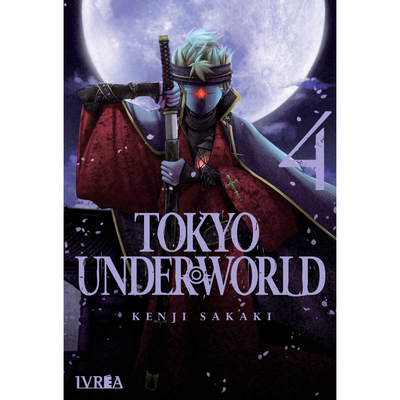 TOKYO UNDERWORLD 04 - KENJI SAKAKI