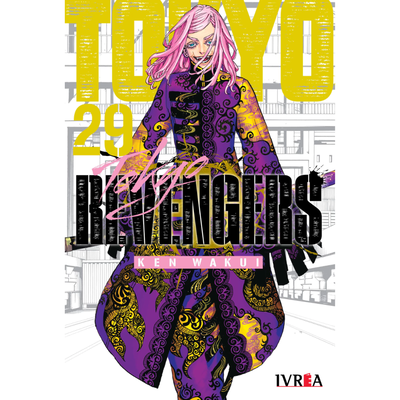 TOKYO REVENGERS 29 - KEN WAKUI