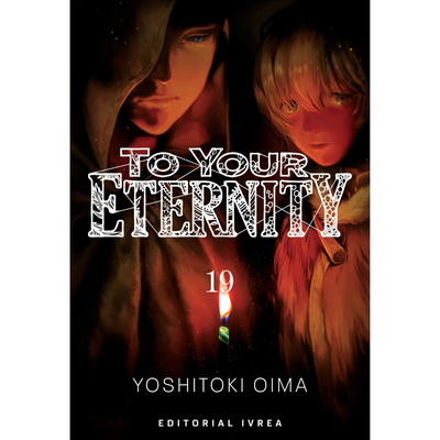 TO YOUR ETERNITY 19 - YOSHITOKI OIMA