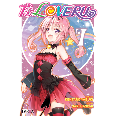 TO LOVE RU 07 - YABUKI - HASEMI