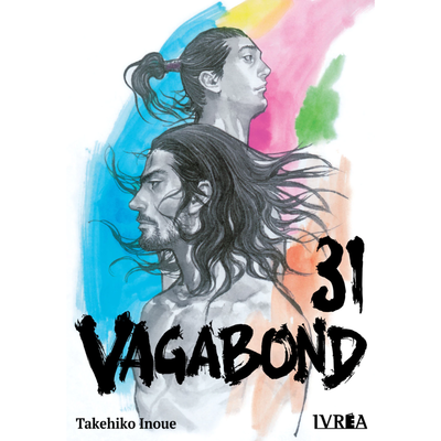 VAGABOND 31 -TAKEHIRO INOUE