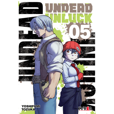 UNDEAD UNLUCK 05 - YOSHIFUMI TOZUKA