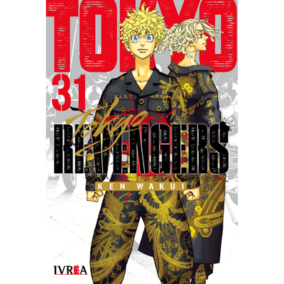 TOKYO REVENGERS 31 - KEN WAKUI