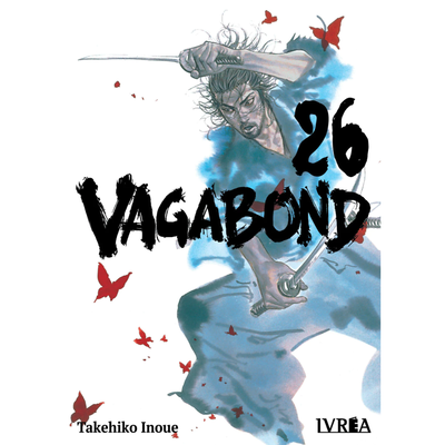 VAGABOND 26 -TAKEHIRO INOUE