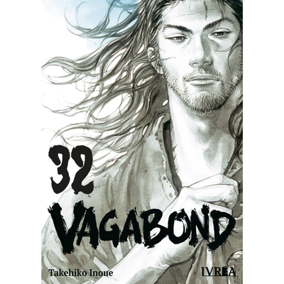 VAGABOND 32 -TAKEHIRO INOUE