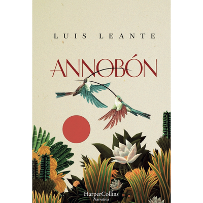 ANNOBON - LUIS LEANTE
