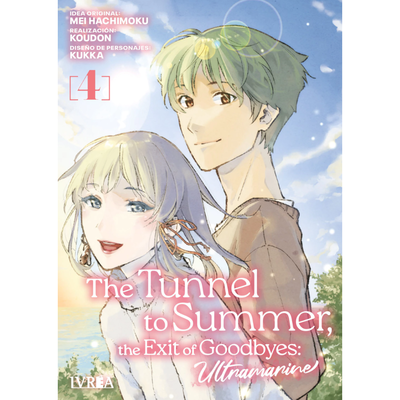 THE TUNNEL TO SUMMER, THE EXIT OF GOODBYE - ULTRAMARINE 04 - HACHIMOKU - KOUDOU