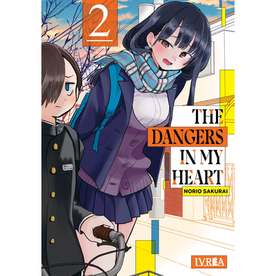 THE DANGERS IN MY HEART 02 - NORIO SAKURAI