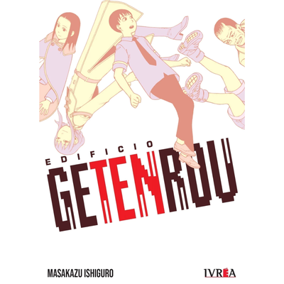 EDIFICIO GETENROU - MASAKAZU ISHIGURO