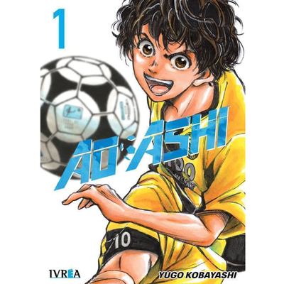 AO ASHI 01 - YUGO KOBAYASHI