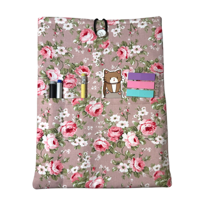 FUNDA PARA LIBROS ROCOCO 