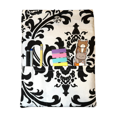 FUNDA PARA LIBROS ARABESCOS 