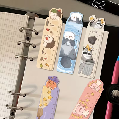 SEÑALADOR ZOO REGLA X 1U.