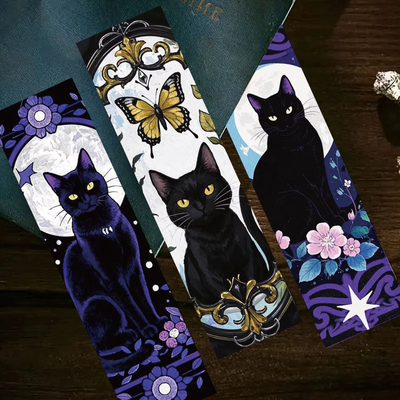 SEÑALADOR GATITO NOIR X 1U.