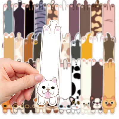 SEÑALADOR GATITOS Y PERRITOS X 1U.