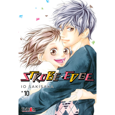 STROBE EDGE 10 - IO SAKISAKA
