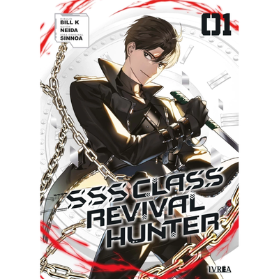 SSS CLASS REVIVAL HUNTER 01 - BILL K - NEIDA - SINNOA