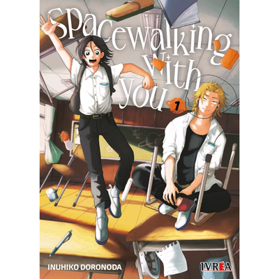 SPACEWALKING WITH YOU 01 - INUHIKO DORONDA