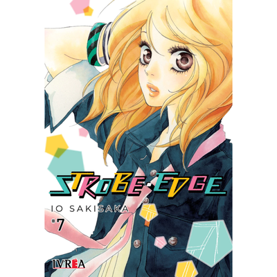 STROBE EDGE 07 - IO SAKISAKA