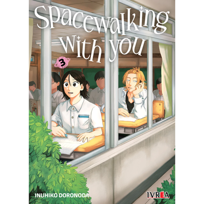 SPACEWALKING WITH YOU 03 - INUHIKO DORONDA