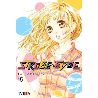 STROBE EDGE 05 - IO SAKISAKA
