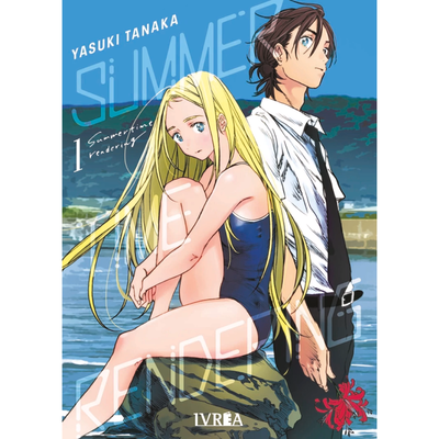 SUMMERTIME RENDERING 01 - YASUKI TAKANAKA