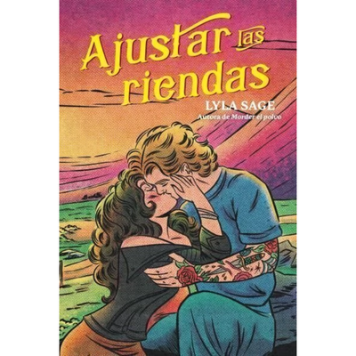 AJUSTAR LAS RIENDAS - REBEL BLUE RANCH 4 - LYLA SAGE